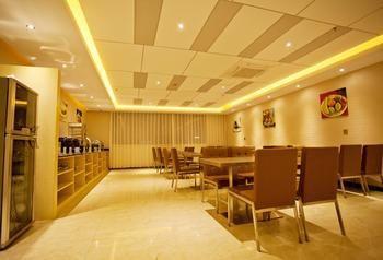 Xingbo Express Hotel Guilin Car Station Branch Exterior foto