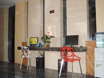 Xingbo Express Hotel Guilin Car Station Branch Exterior foto