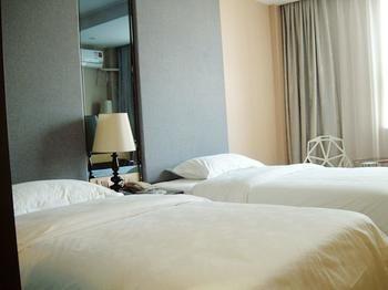Xingbo Express Hotel Guilin Car Station Branch Exterior foto