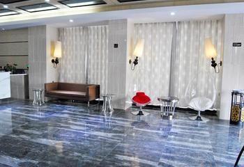 Xingbo Express Hotel Guilin Car Station Branch Exterior foto